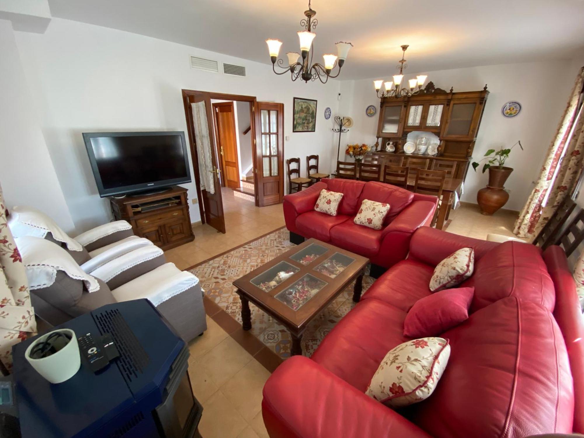Casa de Férias Casa ángela Ronda