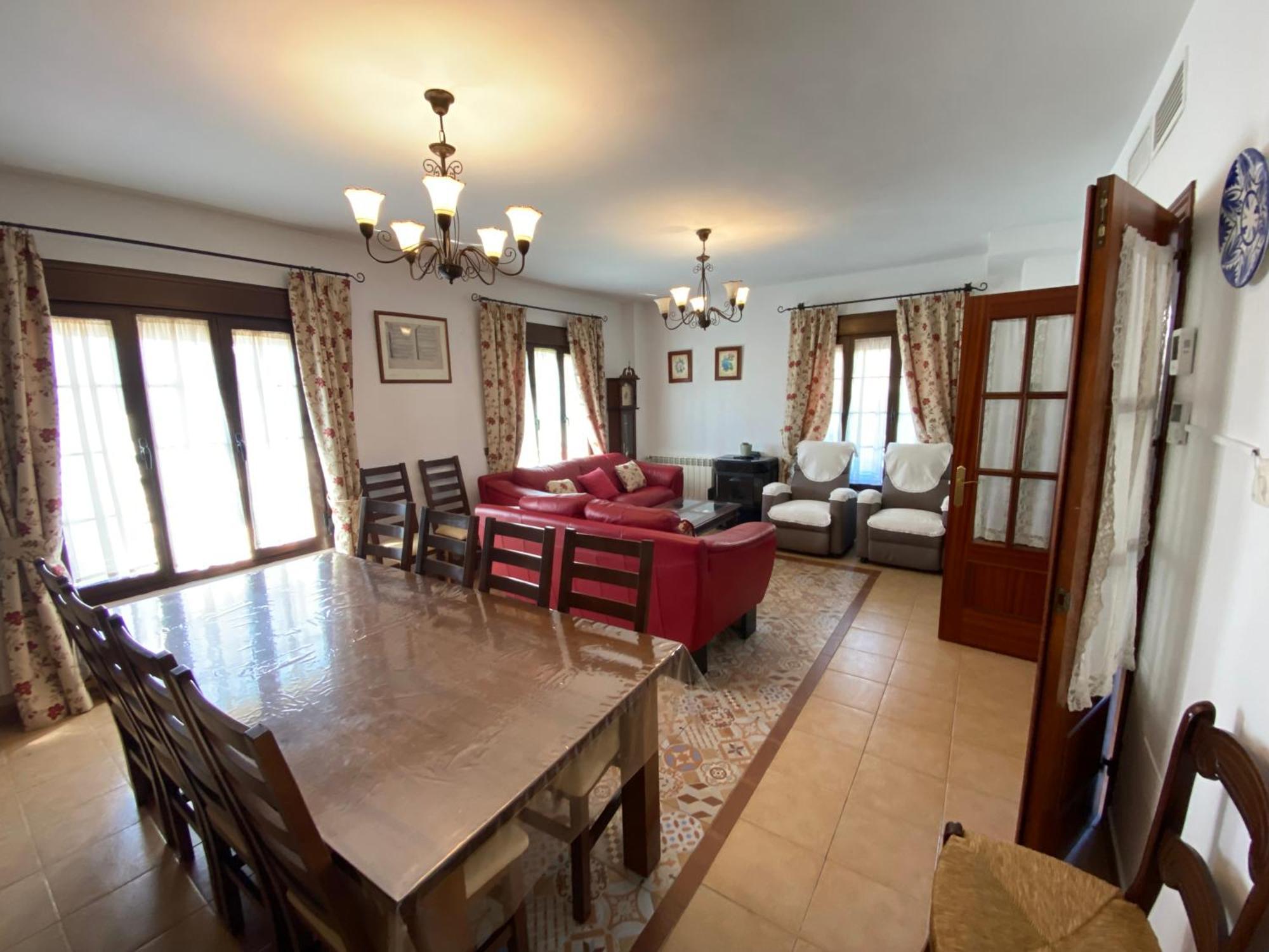 Casa de Férias Casa ángela