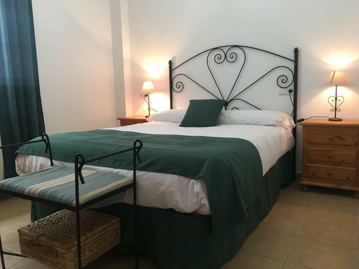 Casa ángela Casa de Férias Ronda