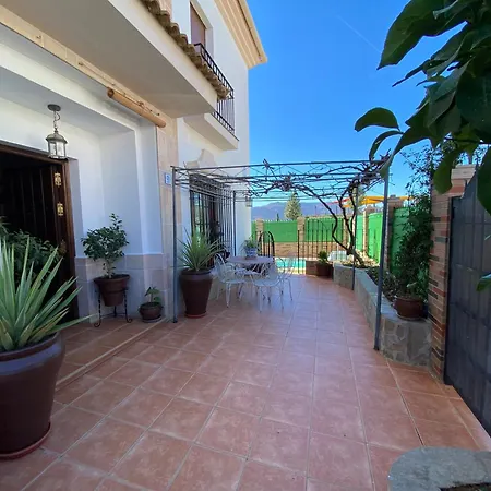 Casa Angela By Casaturistica Villa Ronda Exterior photo